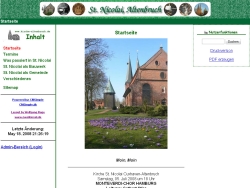 Kirchengemeinde St. Nicolai Altenbruch