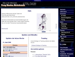 Perry Rhodan Webchronik