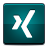 Follow me on Xing
